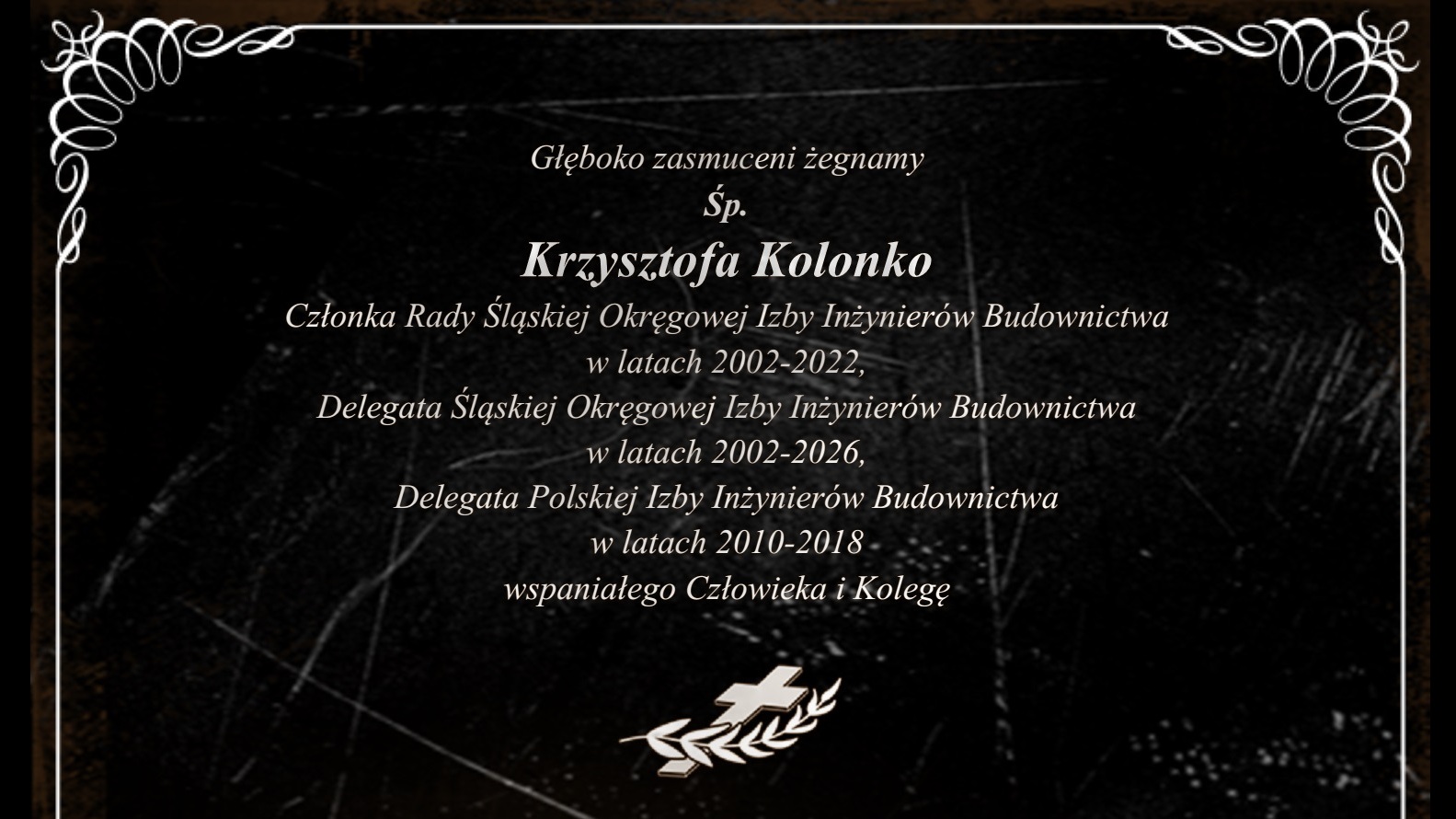 Krzysztof Kolonko
