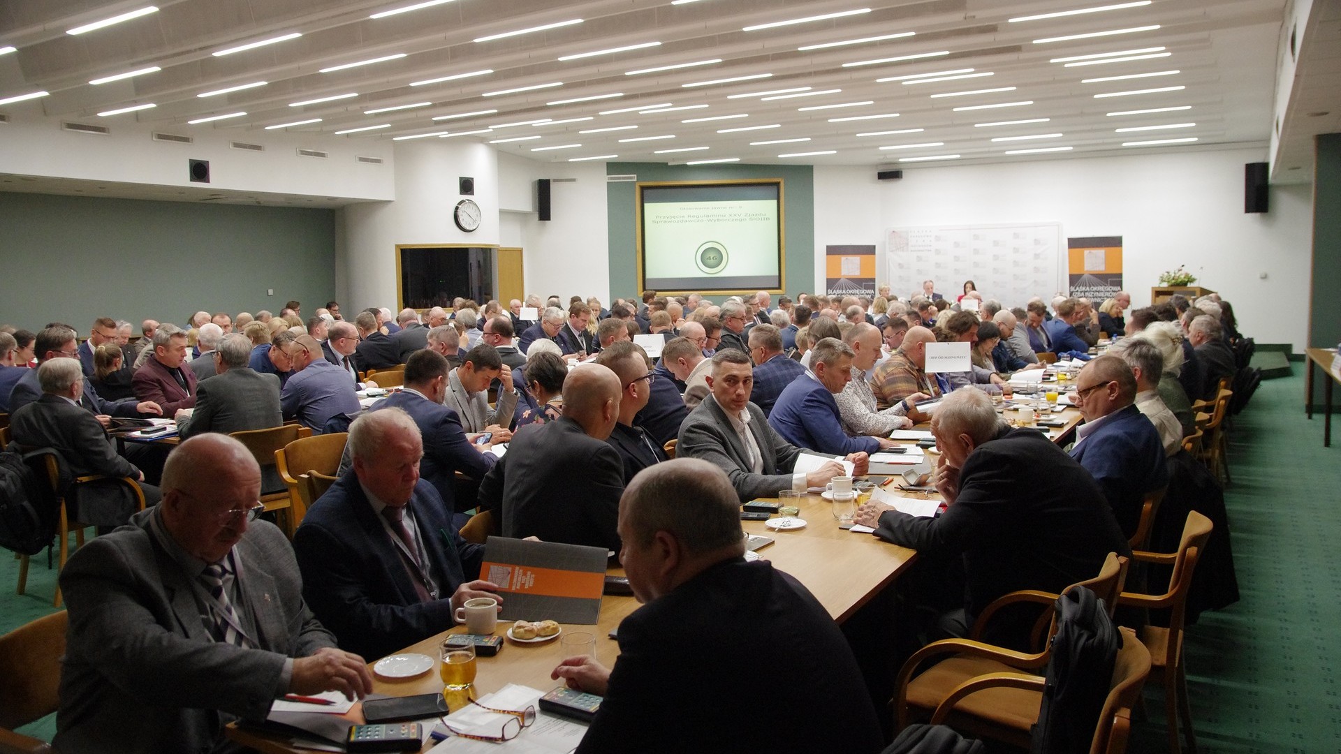 XXV Zjazd Sprawozdawczo-Wyborczy ŚlOIIB. Podsumowanie działalności i wybór władz Izby na lata 2026–2030